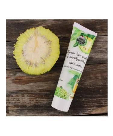 Crimean fairy tales Cream for heels with maklura extract 100ml (bank)