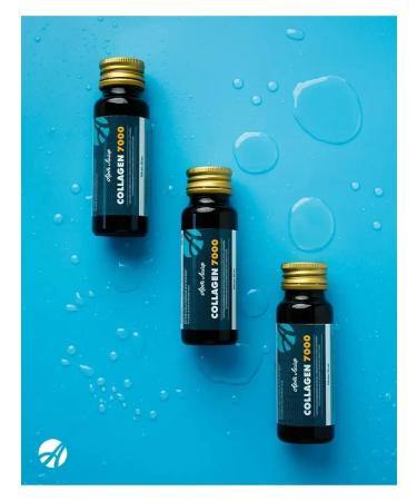 Art Life Drinking collagen + biotin + hyaluronic acid - Buy Online on GoSupps.com