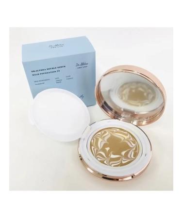 Dr Althea Tonal remedy DOUBLE SERUM BALM Foundation