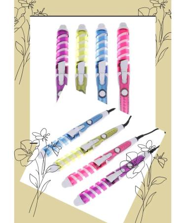 Happy Shop Galaxy Line GL4622 Curling Iron / Hair Curling Iron / Curling Iron / Curl Styler - Buy Online on GoSupps.com