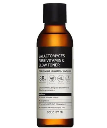 Some by mi Galactomyces Pure Vitamin C Glow Toner 200 ml - Buy Online on GoSupps.com