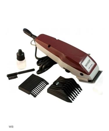 R&R Professional hair cutting machine Moser 1400