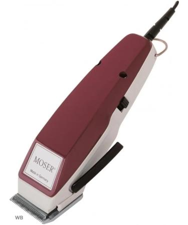 R&R Professional hair cutting machine Moser 1400 - Buy Online on GoSupps.com