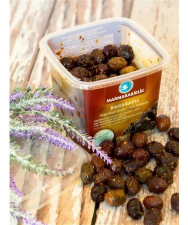 MARMARABIRLIK Slide oils in corn oil with 2xs spices 400g - Buy Online on GoSupps.com