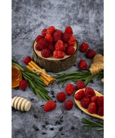 Second plant Natural raspberry tea 10 pcs - Buy Online on GoSupps.com