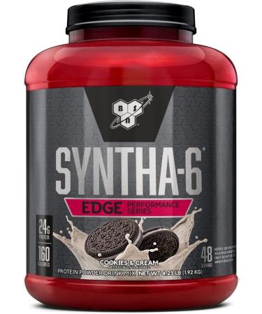 BSN Protein Syntha -6 Edge 1850 g - cookies with cream