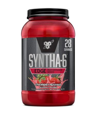 BSN Protein Syntha -6 Edge 1060 g - strawberries
