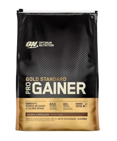 Optimum Nutrition Gold Standard Pro Gainer 4620 g - chocolate