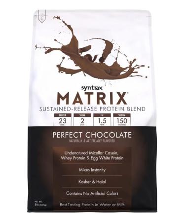 SYNTRAX Protein Matrix 2270 g - chocolate