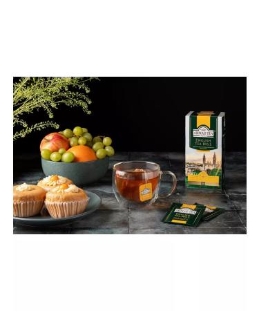 Ahmad Tea English tea no.1 black tea sheet 100 g - Buy Online on GoSupps.com