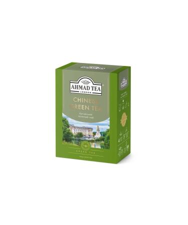 Ahmad Tea Chinese Green Tea Green 200g - Buy Online on GoSupps.com
