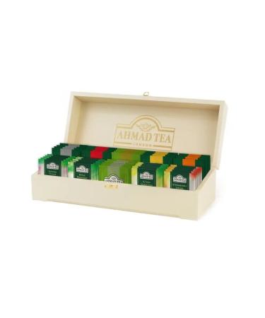 Ahmad Tea Gift tea assorted in bags of 100 pieces