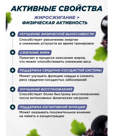 Prime Kraft Fat -burner L Carnitine L Carnitine Black Currant 200 gr - Buy Online on GoSupps.com