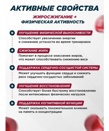 Prime Kraft Fat Fool L-carnitine L-Carnitine wild cherry 200 gr - Buy Online on GoSupps.com