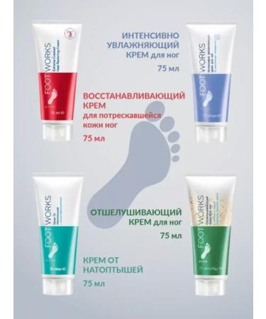 AVON Feet creams intensively moisturizing and exfoliating - Buy Online on GoSupps.com