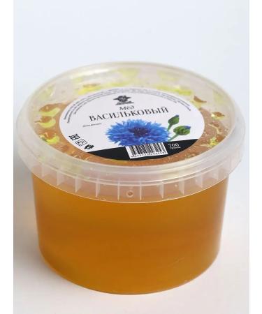 The Good Beekeeper Cornflower honey natural 700 g - Buy Online on GoSupps.com