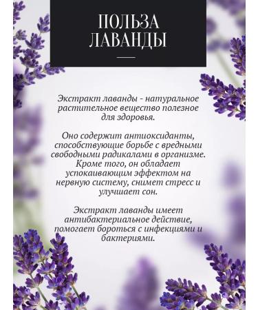 The Good Beekeeper Liquid lavender liquid 1500 g - Buy Online on GoSupps.com