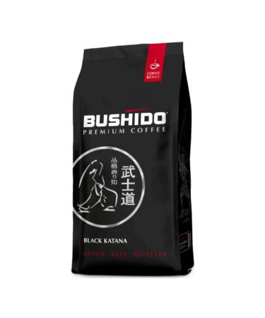 Bushido Coffee in grains set 227g x 4pcs - Buy Online on GoSupps.com