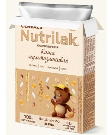 Nutrilak Silent Multicar -haired Multi -Little