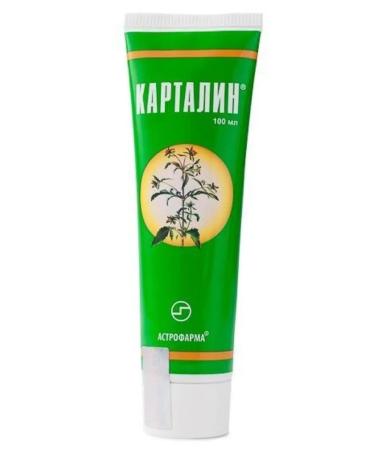 Kartalin Cream from psoriasis and skin diseases - Buy Online on GoSupps.com