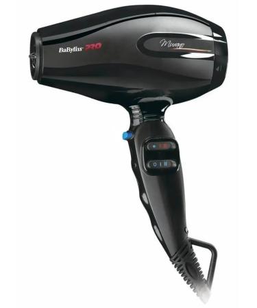 BaByliss PRO Feng Murano Ionic Compact 2000w