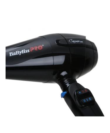 BaByliss PRO Feng Caruso Ion 2400W - Buy Online on GoSupps.com
