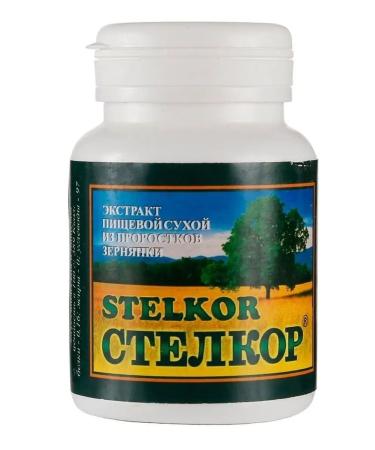 Stalk Stlakor. Probiotic tablets 60 pcs. Food extract - Buy Online on GoSupps.com