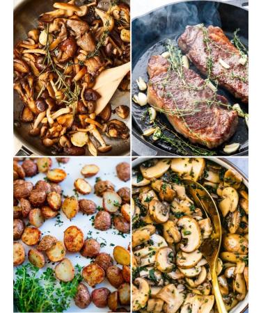 Diveyevo Compound Dried thyme for tea (large faction of grass) - Buy Online on GoSupps.com