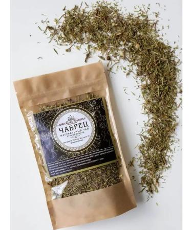 Diveyevo Compound Dried thyme for tea (large faction of grass) - Buy Online on GoSupps.com