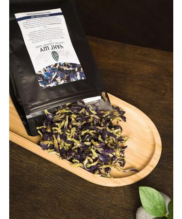 Green Edge Tea ANCHAN BLUE TAIA TAIKE tea Chang Shu 50 grams - Buy Online on GoSupps.com