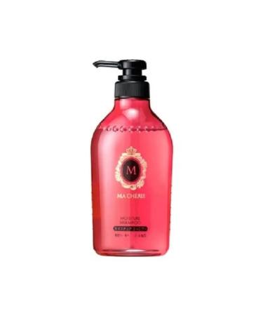SHISEIDO Ma Cherie Moisture Moisturizer Moisturizer 450ml - Buy Online on GoSupps.com