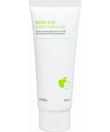 A'PIEU Piling Pink for Face Gel Cleaning Korea exfoliation