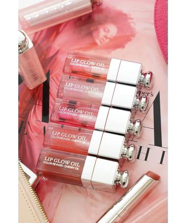 Lip oil Dior Lip Glow Oil 001 - Buy Online on GoSupps.com