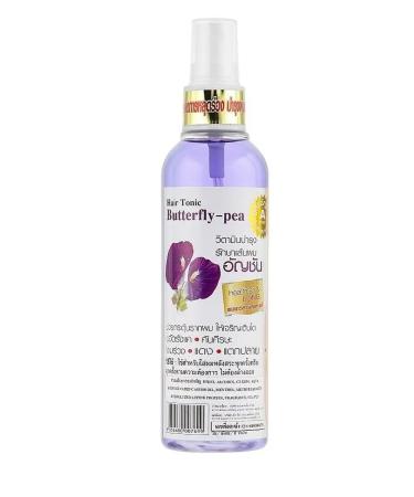 Genive Hair tonic with blue tea 120 ml
