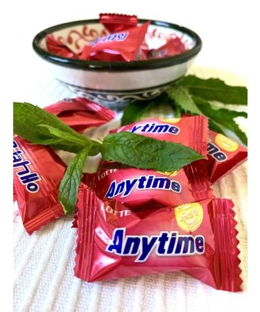 LOTTE Anytime Anytime Sugar Sugar (Enitime) - set 2 tastes - Buy Online on GoSupps.com