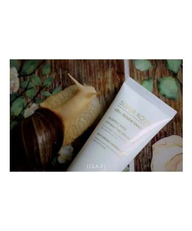 MISSHA Foam for washing the face with mucin snail - Buy Online on GoSupps.com