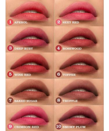 LUXVISAGE Tinted lip gel lip tint aqua gel tone 04 - Buy Online on GoSupps.com