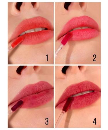 Belarusian cosmetics Lip tint matte persistent tone 2 Lip Tint Aqua Gel - Buy Online on GoSupps.com