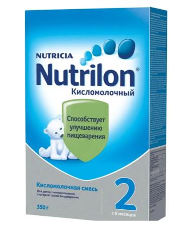 Nutrilon Sour -milk mixture 2 350 g