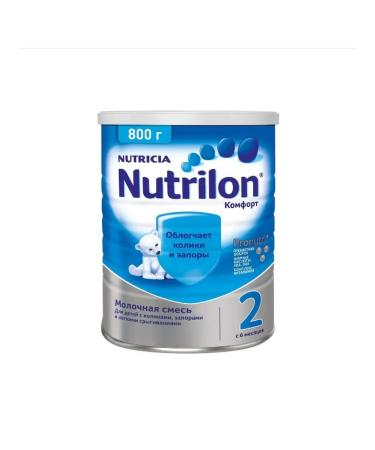 Mixture nutrilon comfort 2. 800g