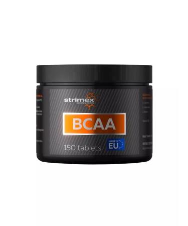 Strimex BCAA amino acids 1700 mg - Buy Online on GoSupps.com