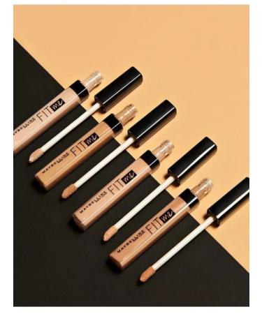 Maybelline New York Persistent Conceler Facial Corrector Fit Me - Buy Online on GoSupps.com