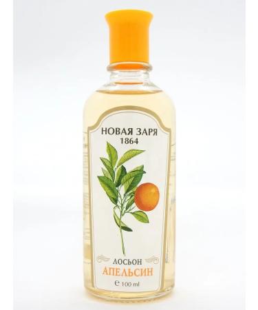 new dawn Lotion Orange 100 Ml