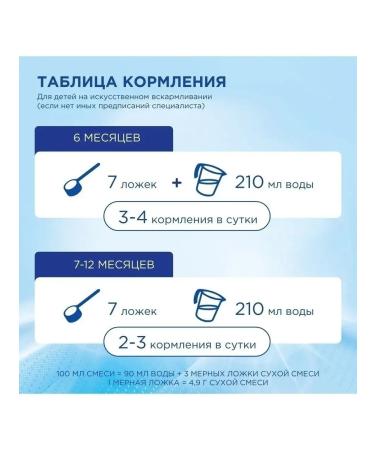 Nutrilon Hypoallergenic mixture 2 400g - Buy Online on GoSupps.com