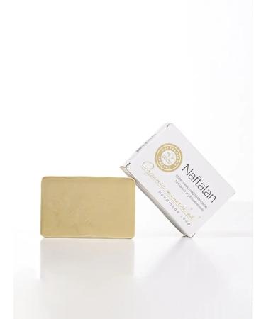 Organic Naftalan Oil Naphthalan handmade hand soap - Buy Online on GoSupps.com