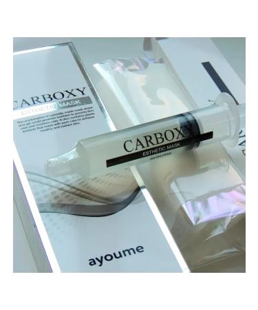 ayoume Carboxitherapy set - Buy Online on GoSupps.com