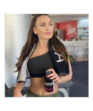 BioTechUSA l carnitine L-Carnitine Biotech 100 000 liquid - Buy Online on GoSupps.com