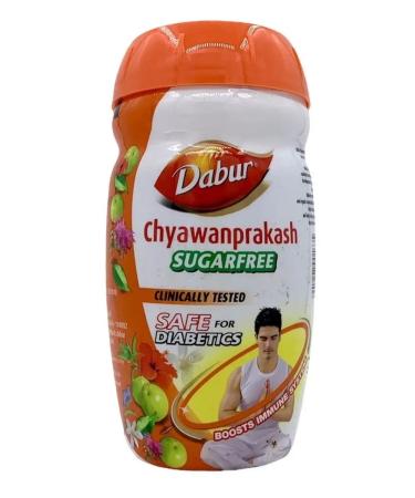 Dabur Chavanprash without sugar dour 500 g