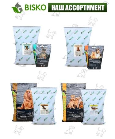 Bisco junior for large breed puppies - Buy Online on GoSupps.com