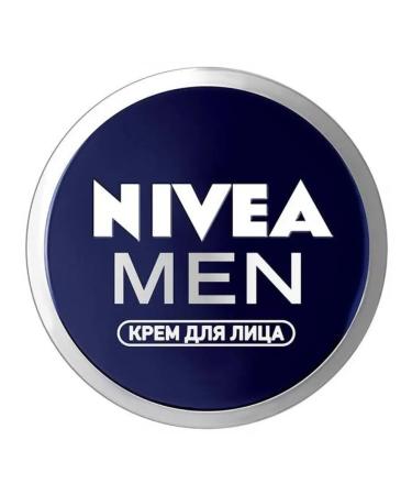 NIVEA Face cream Men 75 ml